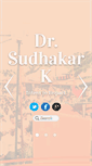 Mobile Screenshot of drsudhakark.com